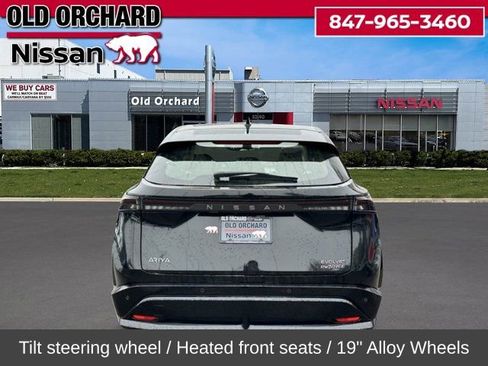 Used 2023 Nissan Ariya AWD image 7