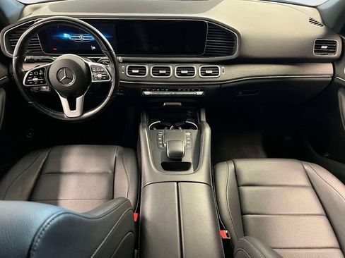 Certified 2022 Mercedes-Benz GLE 350 GLE 350 image 12