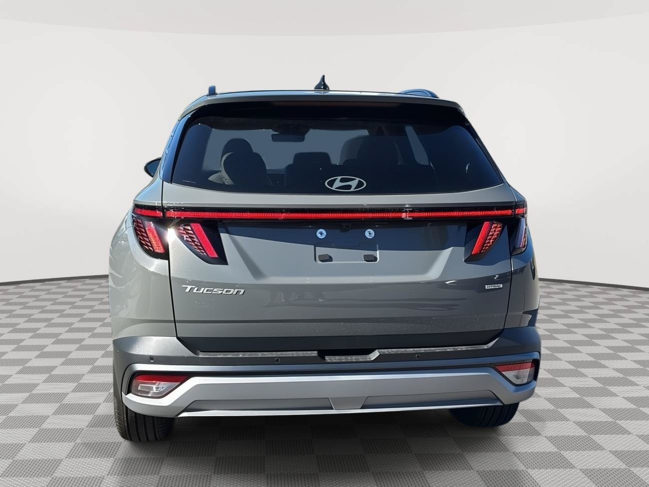 New 2026 Hyundai Tucson Limited AWD/4WD image 4