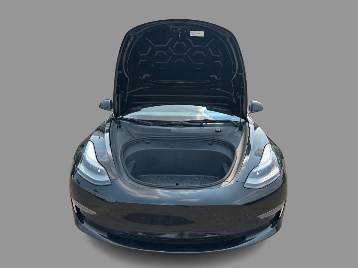 Used 2022 Tesla Model 3 Long Range AWD/4WD image 45
