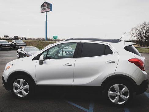 Used 2015 Buick Encore Convenience image 16