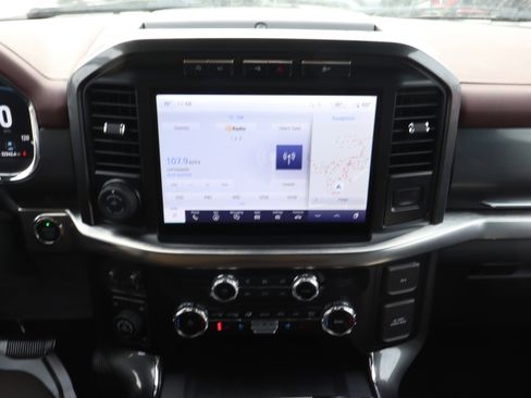 Used 2023 Ford F150 Lariat w/ Equipment Group 502A High image 14