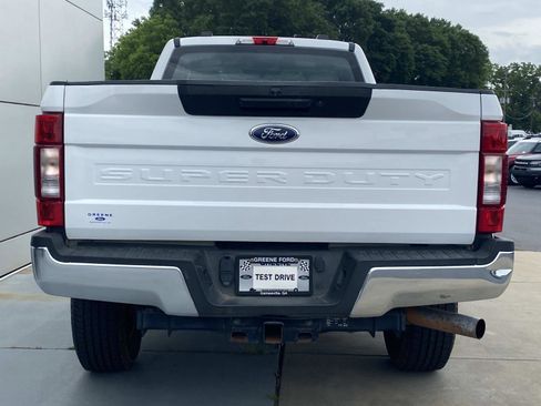 Used 2022 Ford F350 XL w/ STX Appearance Package AWD/4WD image 5