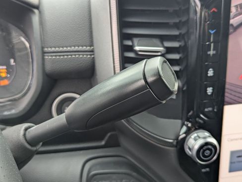 New 2025 RAM 2500 Rebel w/ Rebel Level 1 Equipment Group image 18