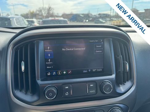 Used 2022 Chevrolet Colorado Z71 w/ Z71 Midnight Edition image 23