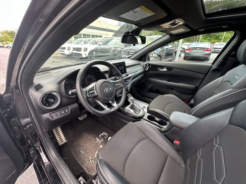 Used 2020 Kia Forte GT-Line w/ GT-Line Premium Package FWD image 24