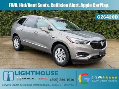 Used 2018 Buick Enclave Premium