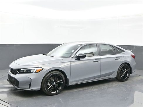 Certified 2026 Honda Civic Si image 2