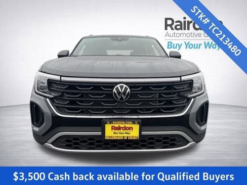 New 2026 Volkswagen Atlas Cross Sport SE AWD/4WD image 2