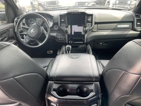 Used 2022 RAM 1500 Rebel w/ Rebel Level 2 Equipment Group AWD/4WD image 16