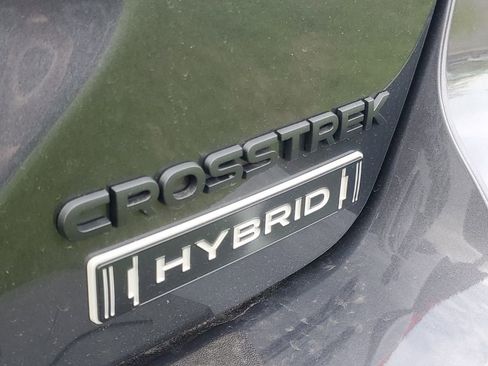New 2026 Subaru Crosstrek 2.5i Sport AWD/4WD image 34