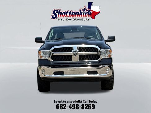 Used 2024 RAM 1500 Tradesman w/ Tradesman SXT Package AWD/4WD image 2