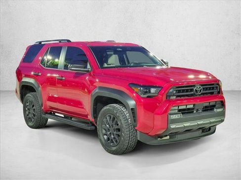 Used 2026 Toyota 4Runner SR5 RWD image 3
