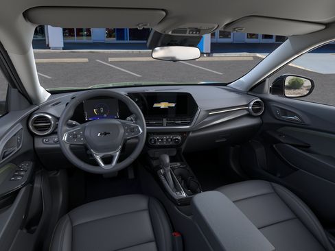 New 2026 Chevrolet Trax ACTIV w/ Driver Confidence Package FWD image 15