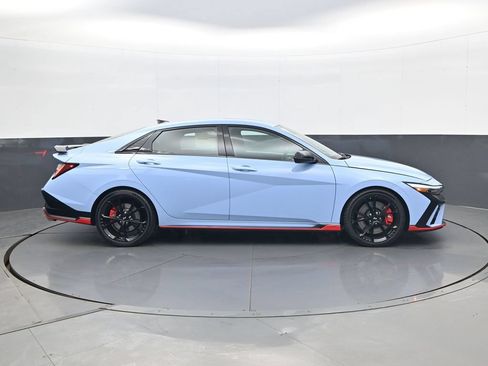 New 2026 Hyundai Elantra N FWD image 4