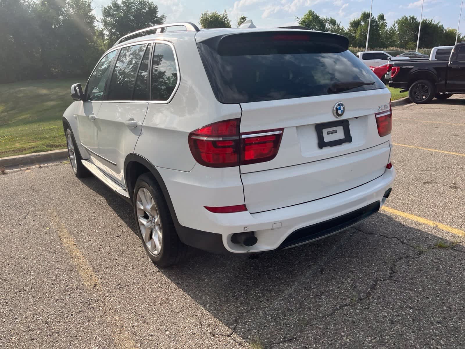Used 2013 BMW X5 xDrive35i AWD/4WD image 11