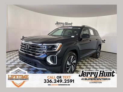 Used 2025 Volkswagen Atlas SEL