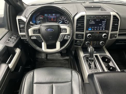 Used 2018 Ford F150 Lariat w/ Equipment Group 502A Luxury image 16