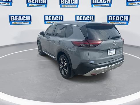 Used 2023 Nissan Rogue Platinum AWD/4WD image 6