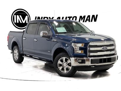 Used 2015 Ford F150 Lariat