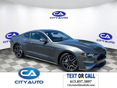 Used 2019 Ford Mustang GT