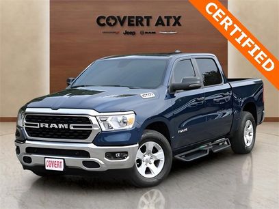 Used 2024 RAM 1500 Lone Star