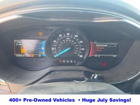 Used 2020 Ford Fusion SE FWD image 14