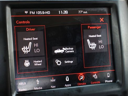 Used 2018 RAM 3500 Big Horn w/ Sport Appearance Group image 26