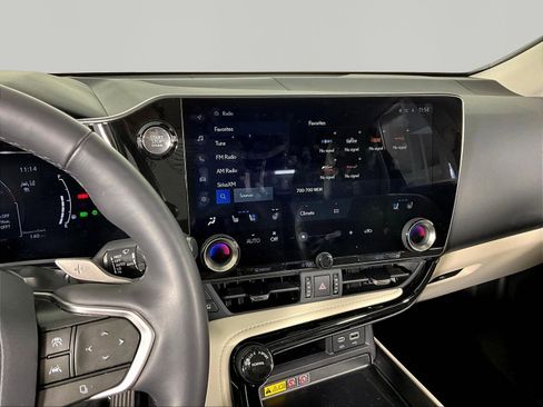 Used 2025 Lexus NX 350 AWD w/ Accessory Package (2T) image 9