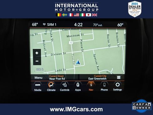 Used 2021 Jeep Renegade Limited w/ Sun & Sound Group image 26