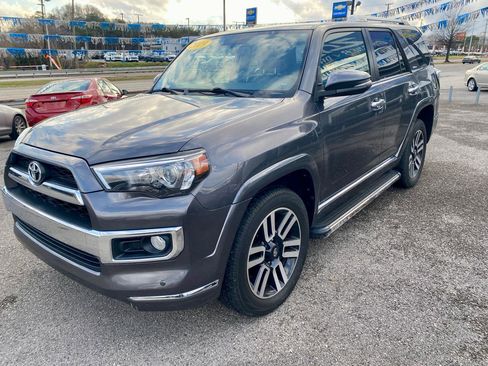 Used 2019 Toyota 4Runner Limited image 3