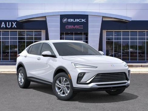 New 2026 Buick Envista Preferred FWD image 7