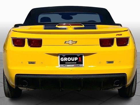 Used 2011 Chevrolet Camaro LT w/ RS Package image 5