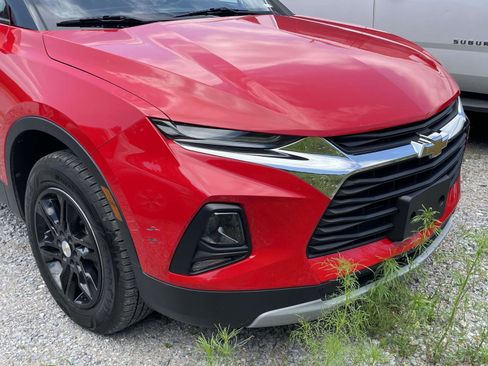 Used 2021 Chevrolet Blazer LT FWD image 4