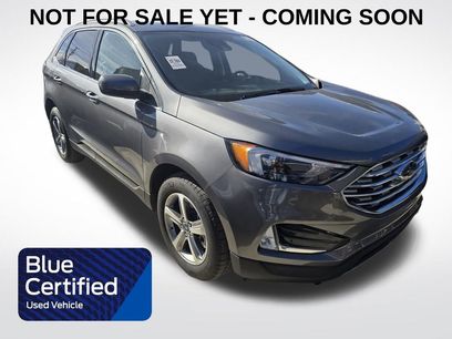 Certified 2022 Ford Edge SEL w/ Convenience Package