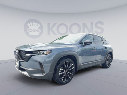 Used 2023 MAZDA CX-50 2.5 Turbo w/ Cargo Package AWD/4WD image 1