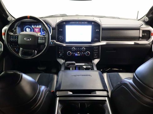 Used 2023 Ford F150 Raptor w/ Blue Interior Package AWD/4WD image 16