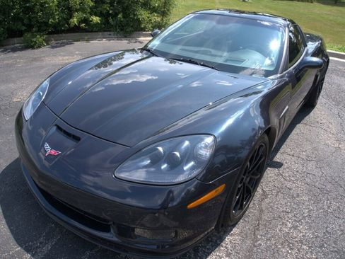 Used 2013 Chevrolet Corvette Grand Sport w/ 3LT Preferred Equipment Group image 1