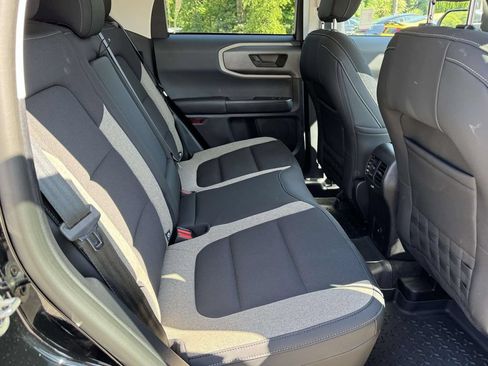 Certified 2025 Ford Bronco Sport Big Bend w/ Convenience Package AWD/4WD image 17