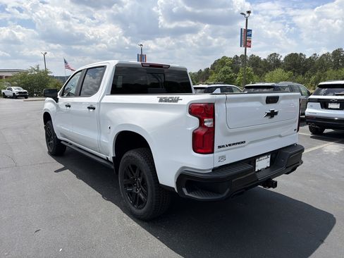New 2026 Chevrolet Silverado 1500 LT Trail Boss w/ Convenience Package II AWD/4WD image 7