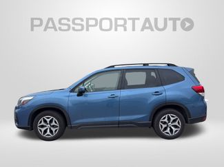 Used 2021 Subaru Forester Premium video 2