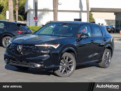 New 2026 Acura ADX A-Spec