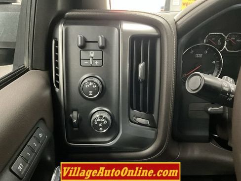 Used 2015 Chevrolet Silverado 3500 LTZ w/ Duramax Plus Package AWD/4WD image 26