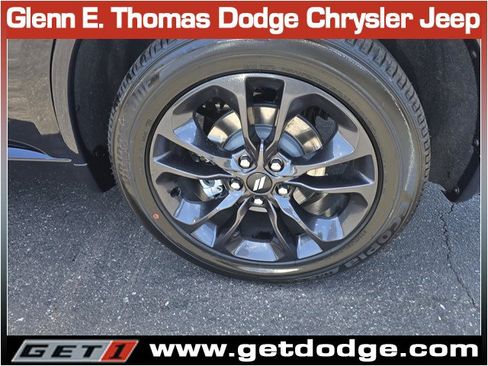 New 2026 Dodge Durango GT w/ Blacktop Package RWD image 7