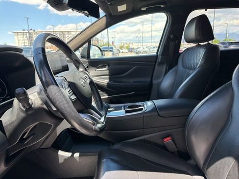 Used 2022 Hyundai Santa Fe Calligraphy FWD image 22