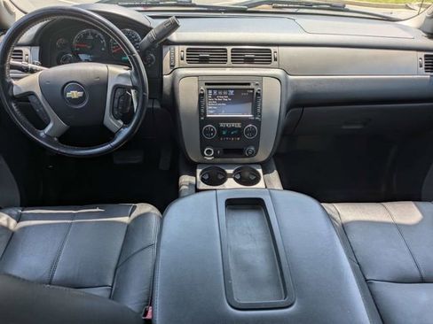 Used 2013 Chevrolet Silverado 1500 LTZ w/ LPO, Protection Package RWD image 16