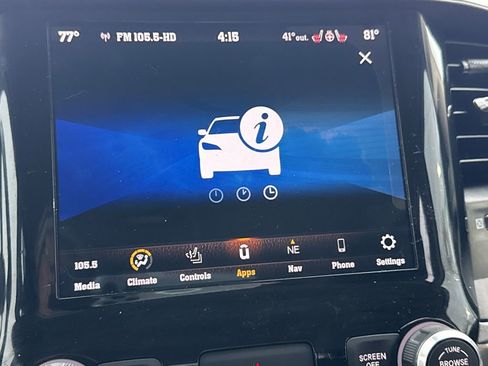 Certified 2020 RAM 1500 Laramie image 32