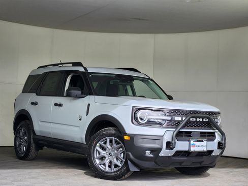 New 2026 Ford Bronco Sport Big Bend w/ Convenience Package AWD/4WD image 1