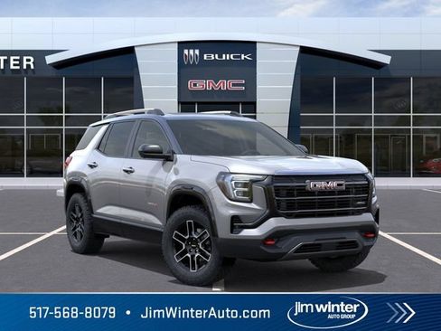 New 2026 GMC Terrain AT4 w/ Convenience Package III AWD/4WD image 30