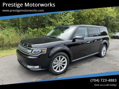 Used 2019 Ford Flex Limited